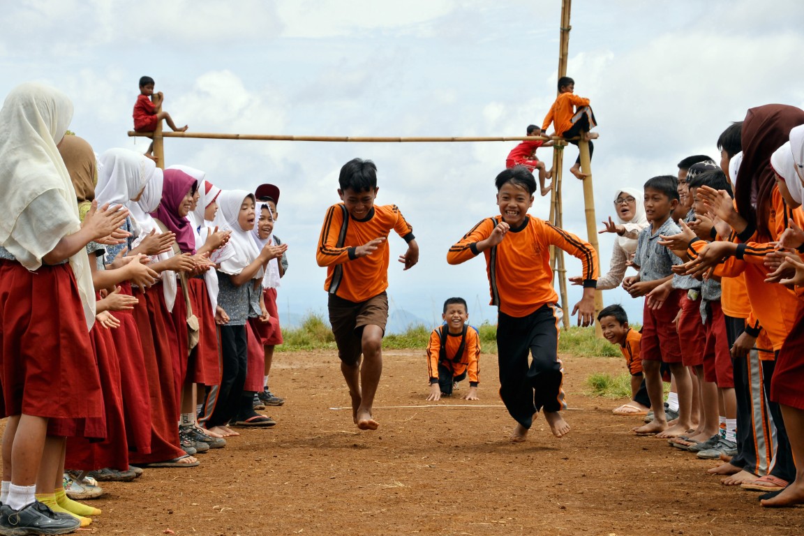 Kegiatan belajar siswa