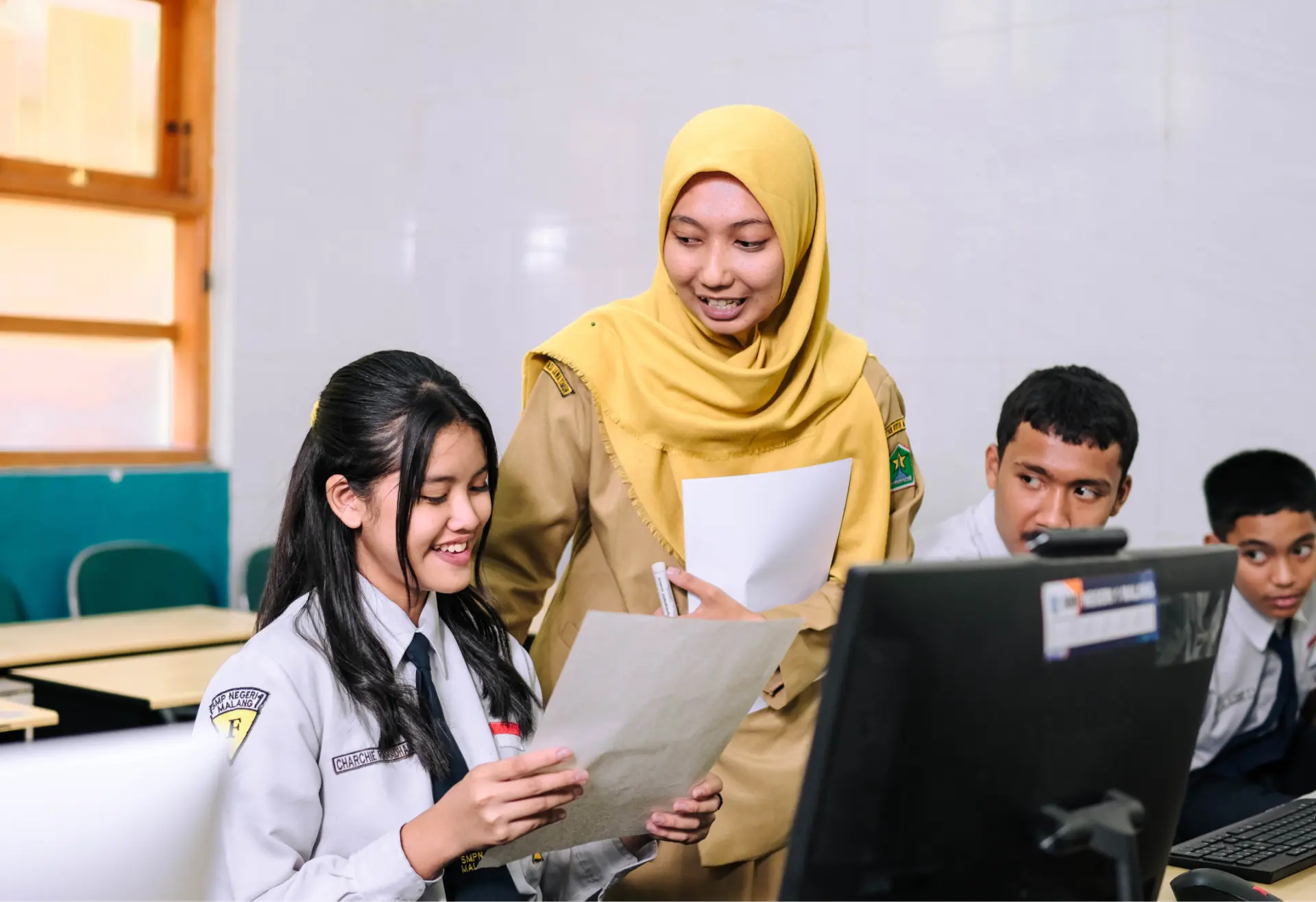 Kegiatan sekolah