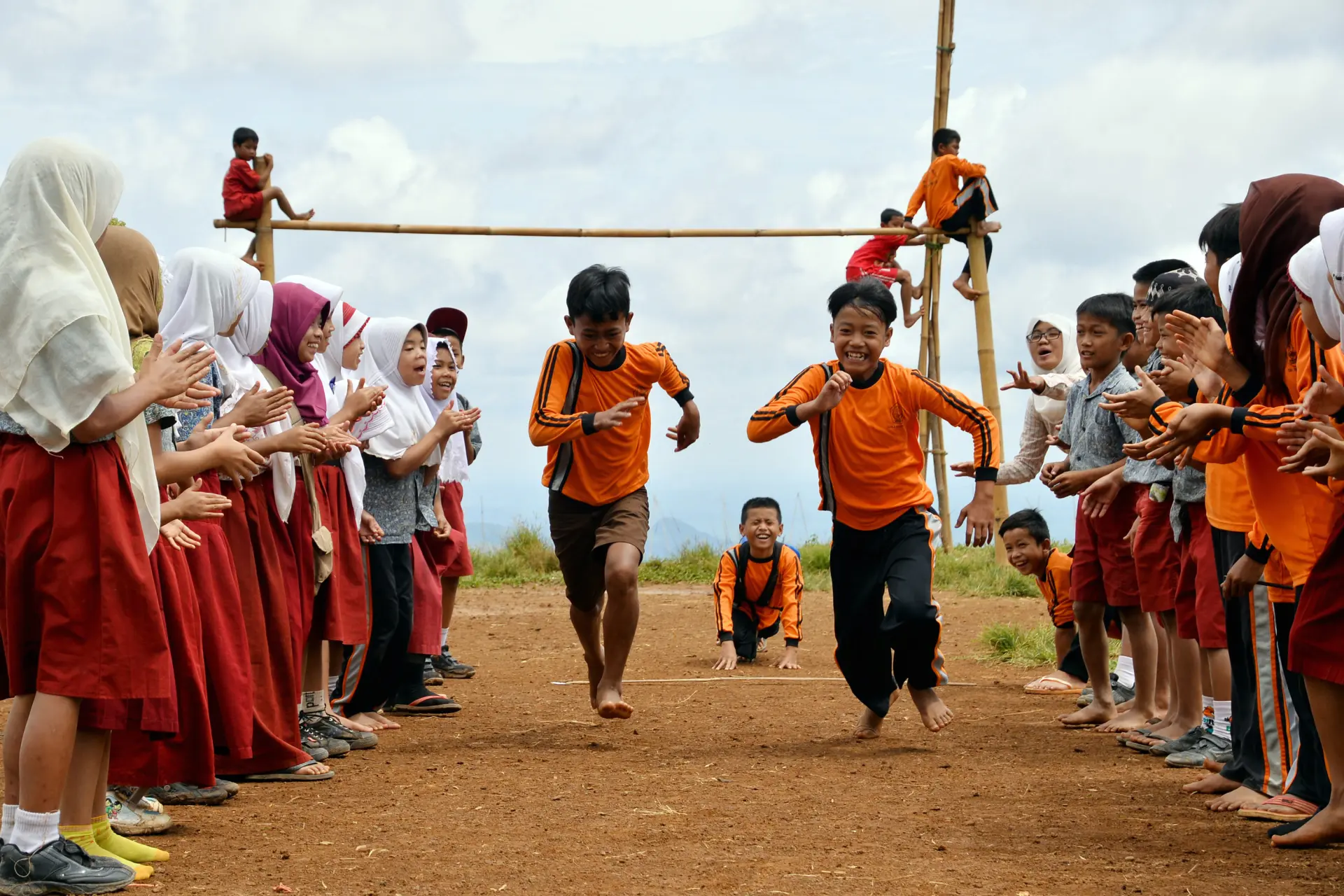 Kegiatan belajar siswa