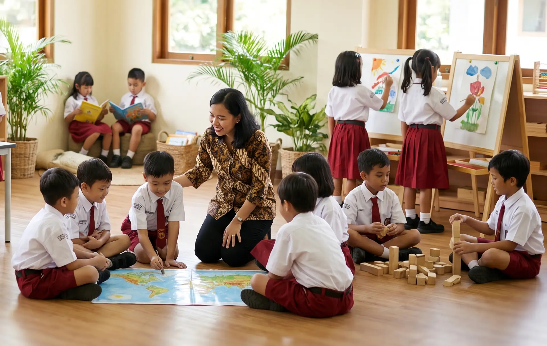 Secara Psikopedagogis