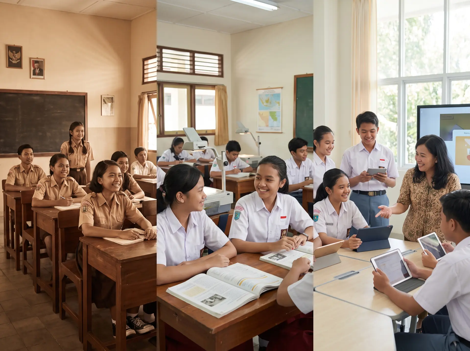 Sejarah Kurikulum